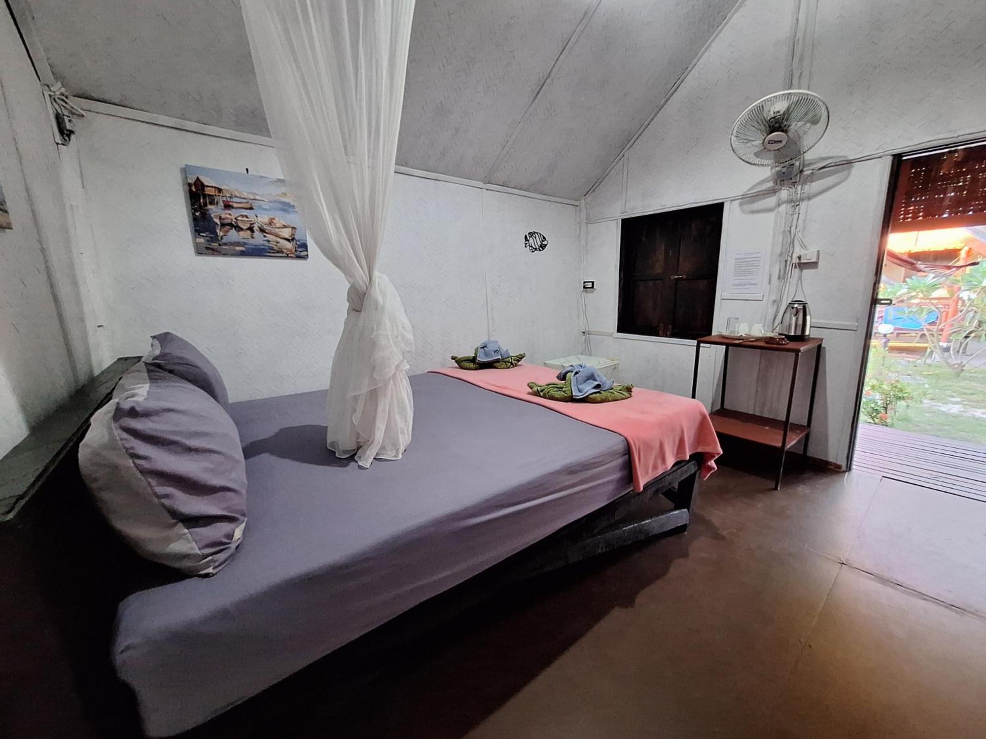 Breizh Cape Beach Bungalows Koh Lanta Exterior photo